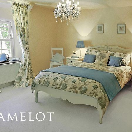 Caroe Farm House Otterham Extérieur photo