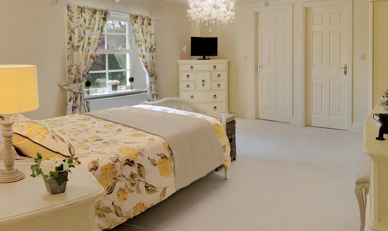 Caroe Farm House Otterham Extérieur photo