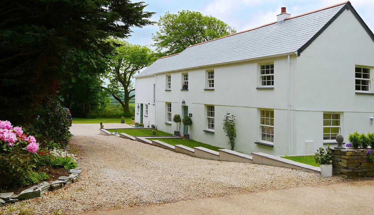 Caroe Farm House Otterham Extérieur photo
