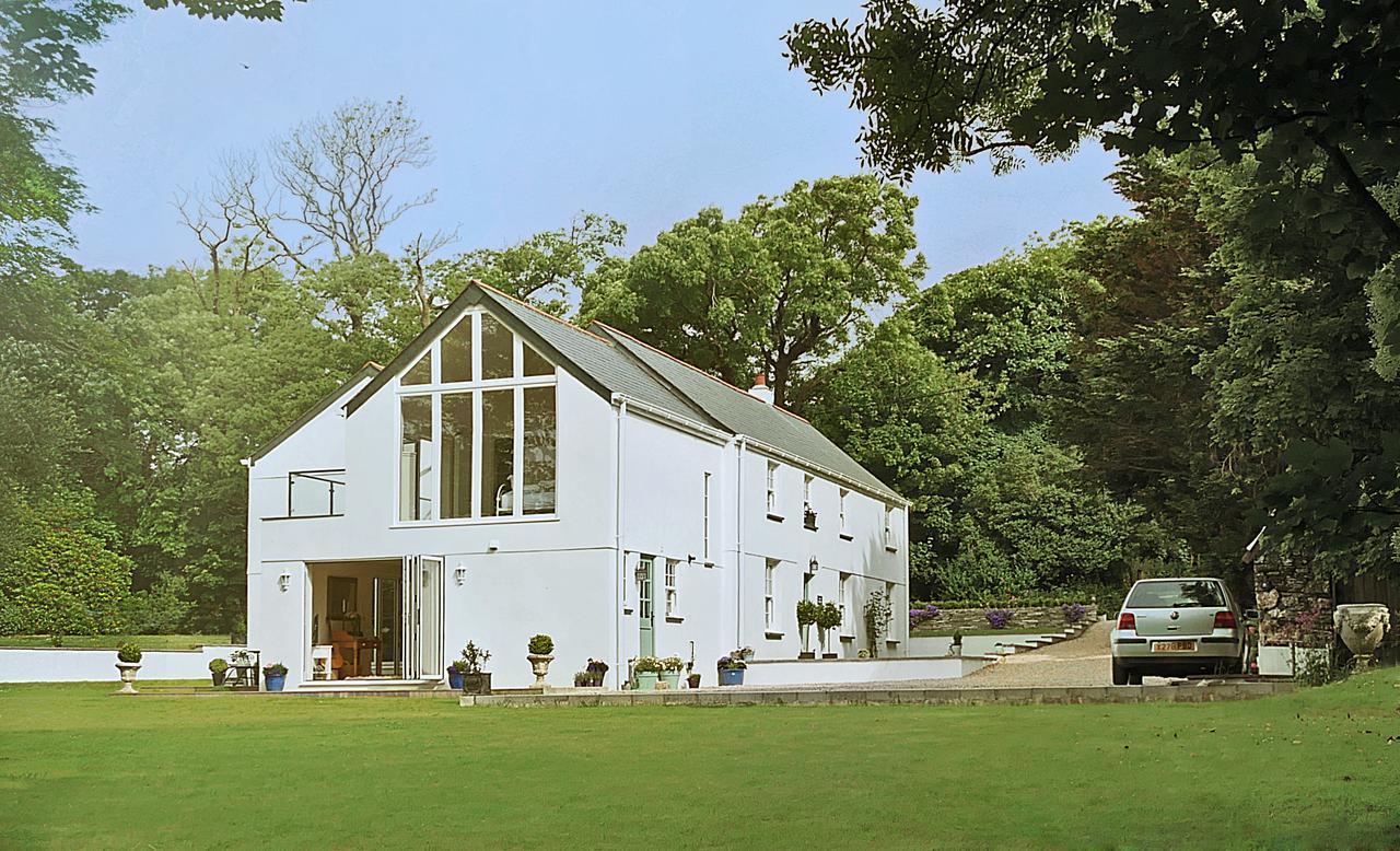 Caroe Farm House Otterham Extérieur photo